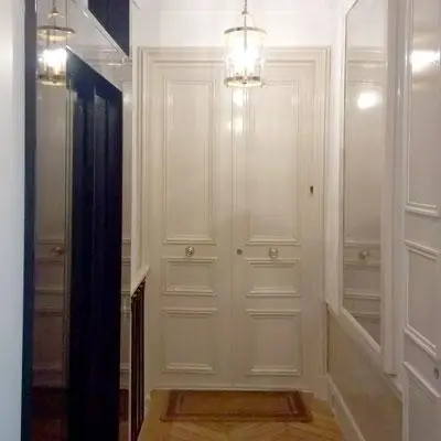 Rénovation appartement Paris 17