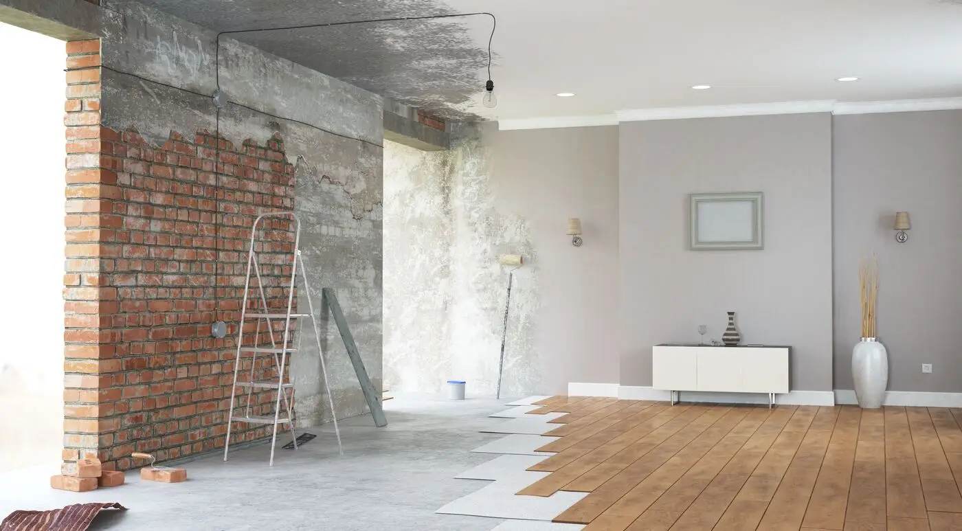 Types de travaux